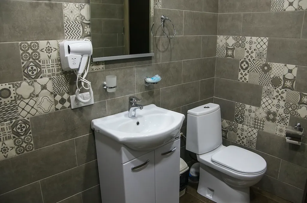 Трёхэтажная вилла