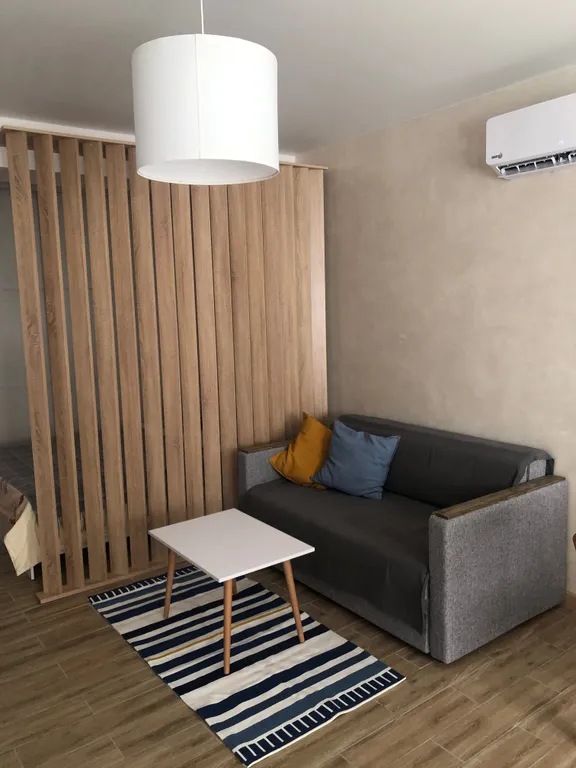 Уютная студия в новом доме в туристической части города