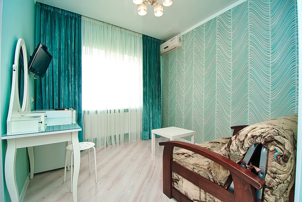 Квартира Квартира Двухкомнатный люкс — Анапа