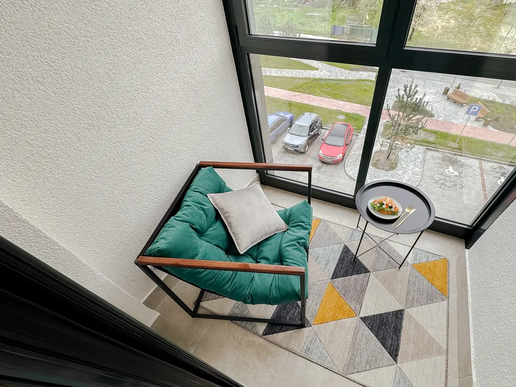 Квартира Квартира Apart-Deluxe Легенды моря: 1к.кв. у озера Тихое; море и Баден СПА — Светлогорск