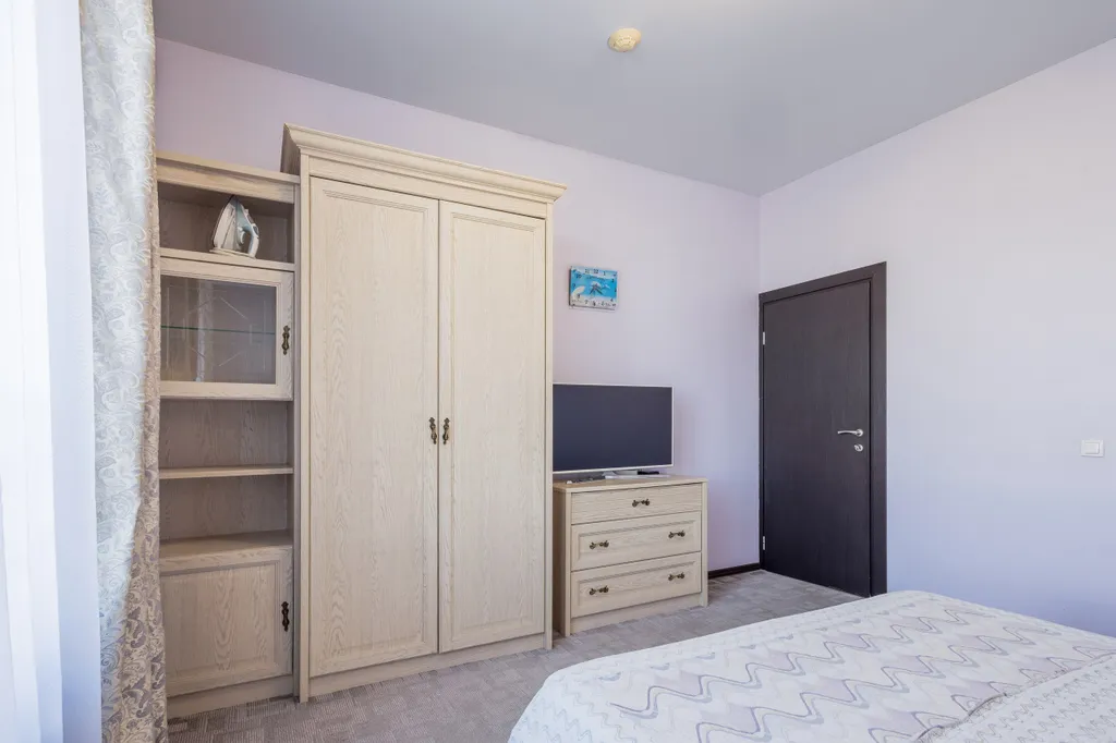 Квартира Квартира Апартамент чистые пруды Sochiapart — Сириус