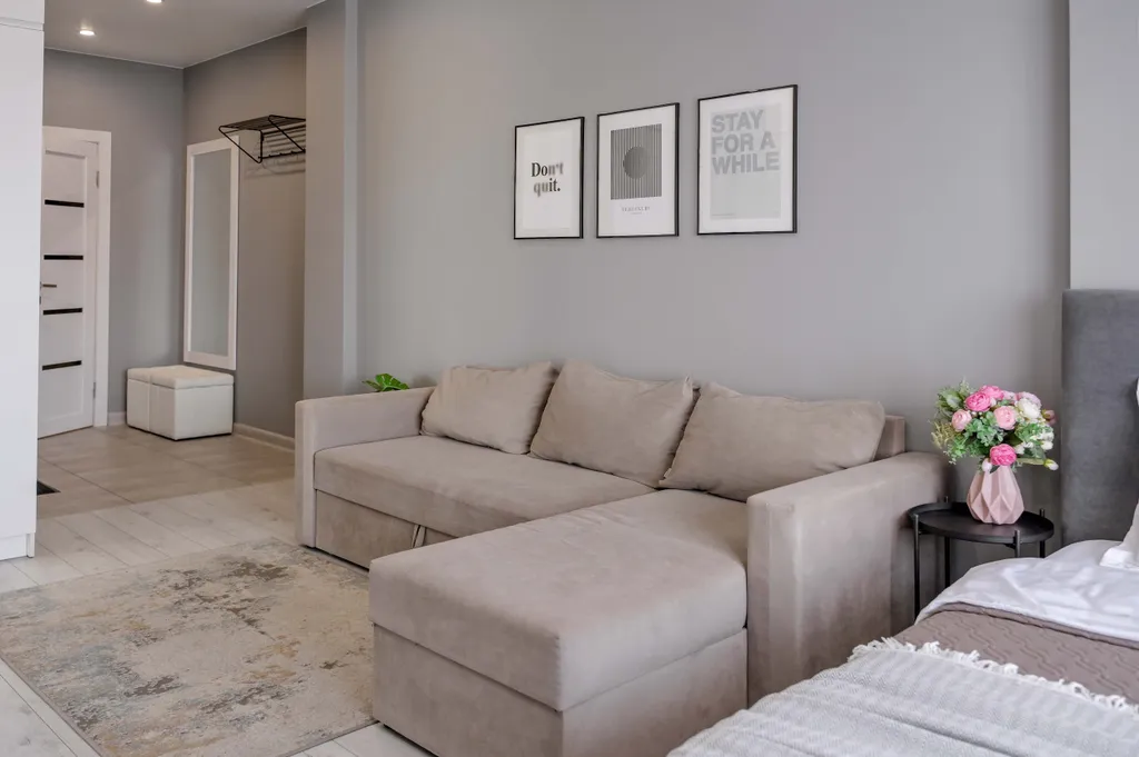 Уютная студия комфорт-класс ждёт Вас