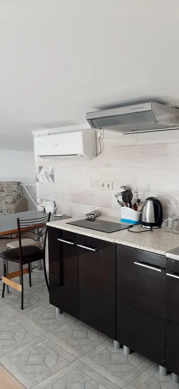 Квартира Квартира Первая линия на новой набережной — Анапа