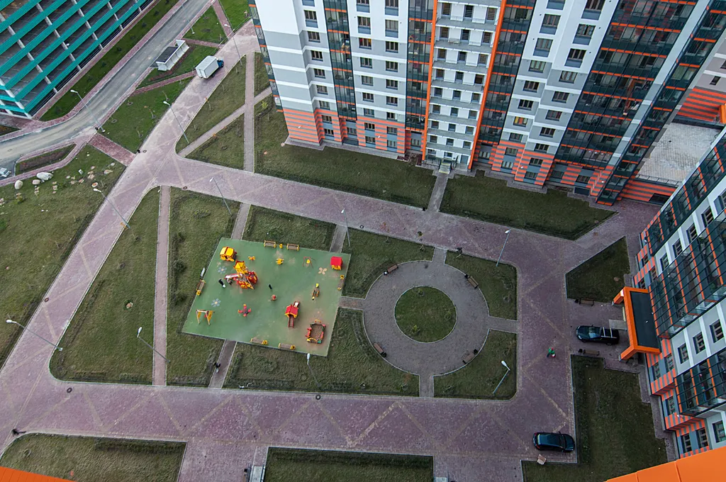 Квартира 1-комнатная Квартира — Санкт-Петербург