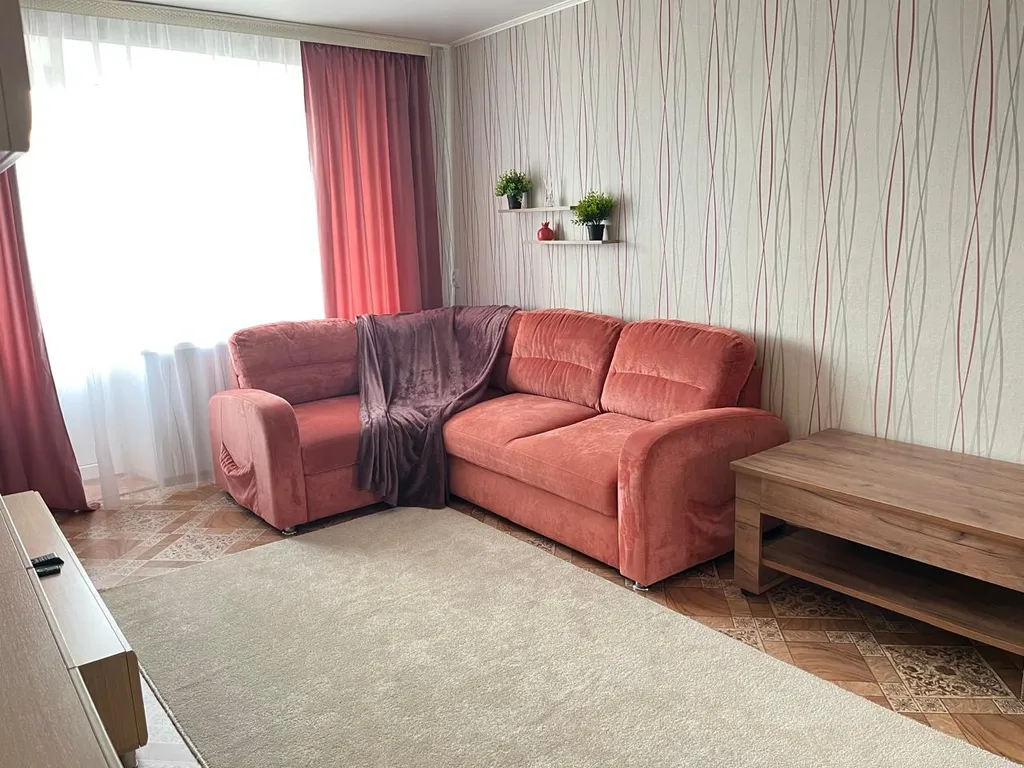 Чистая уютная квартира в центре города