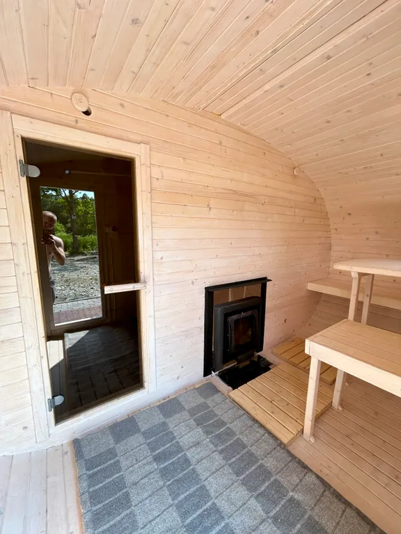 По Трассе - дом отдыха