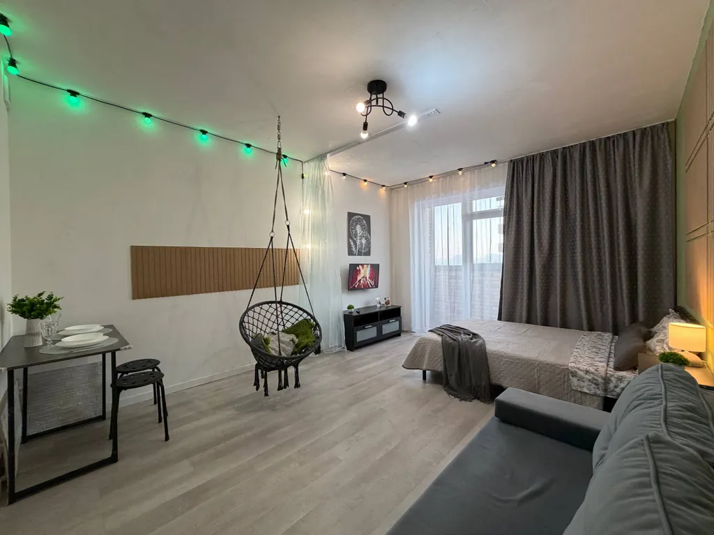 Квартира Новая квартира в ЖК — Новосибирск