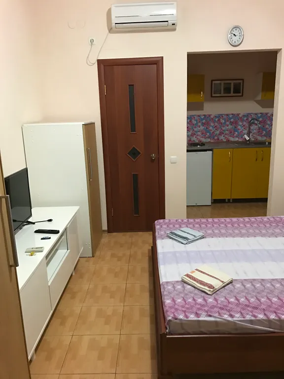 1-комнатная Квартира — аренда посуточно в Коктебель