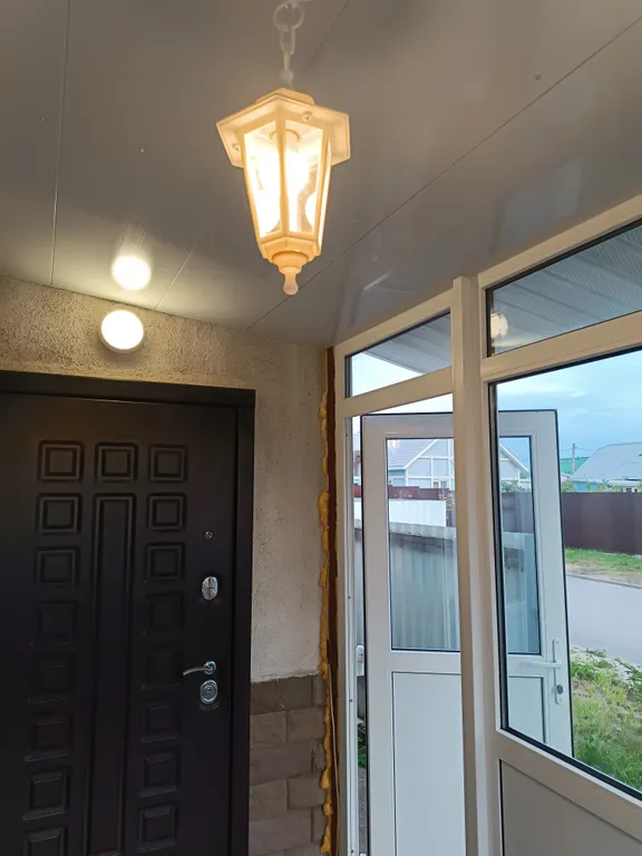 Таунхаус с участком