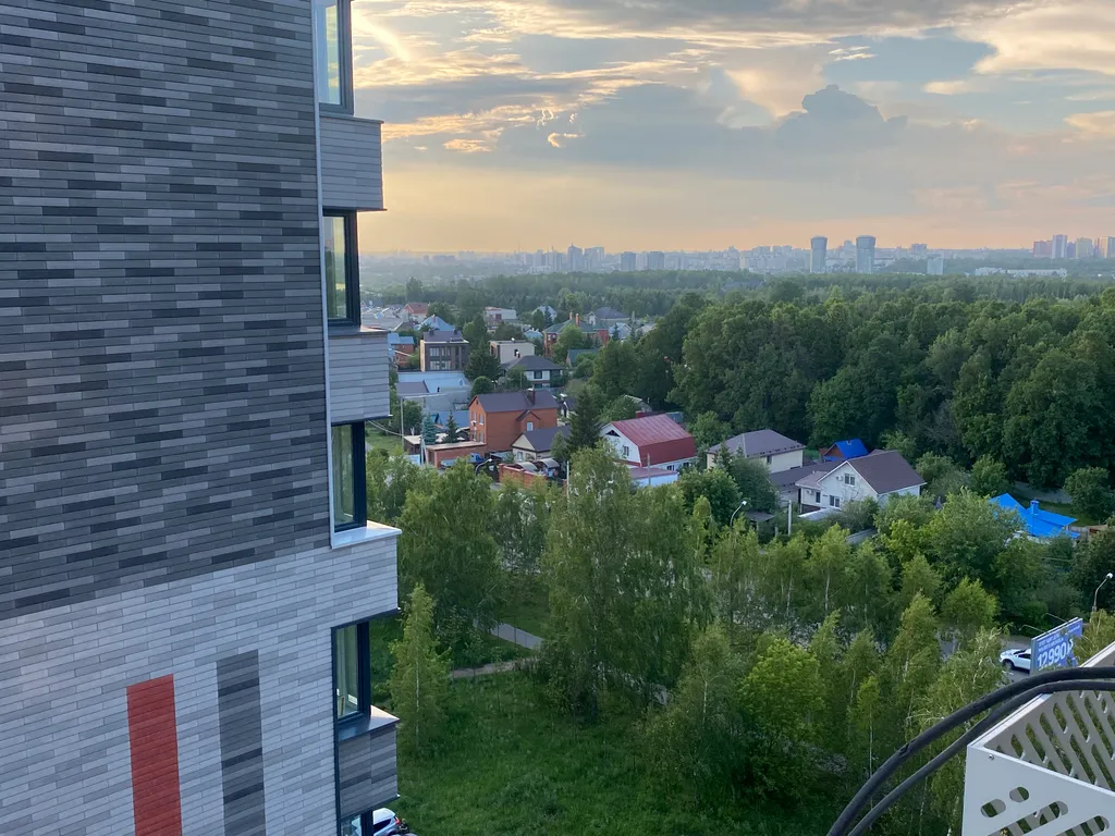 Квартира Просторная, чистая, новая, двухкомнатная квартира в новом ЖК — Казань