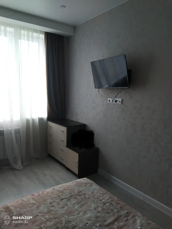 Квартира 1-комнатная квартира с видом на море — Анапа