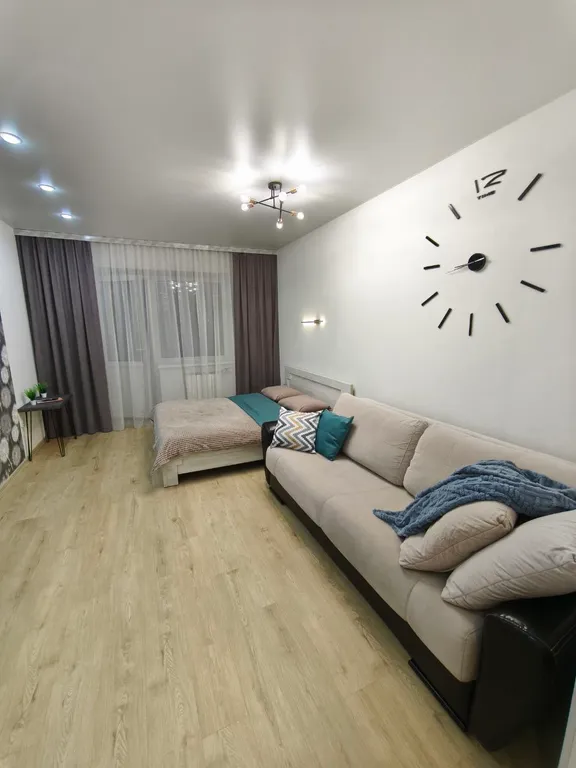 1-комнатная квартира с видом на Арбан парк