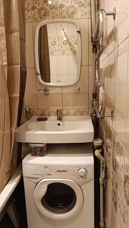 Квартира с домашним уютом