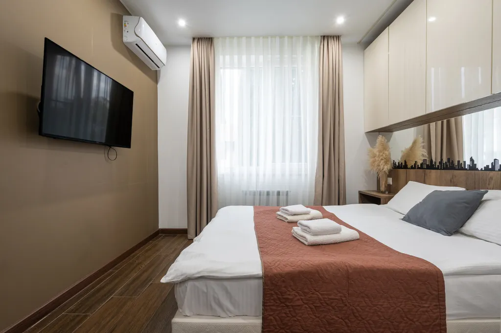 Квартира Время для кофе — аренда посуточно в Сочи