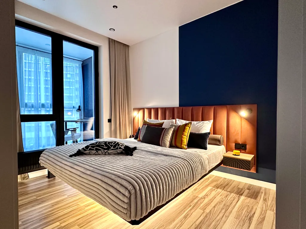 Квартира Апартаменты Premier Suite возле Авиапарка — Москва