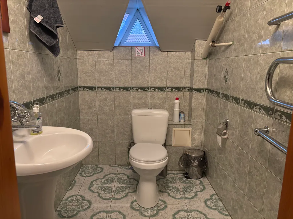 Уютный коттедж в центре города