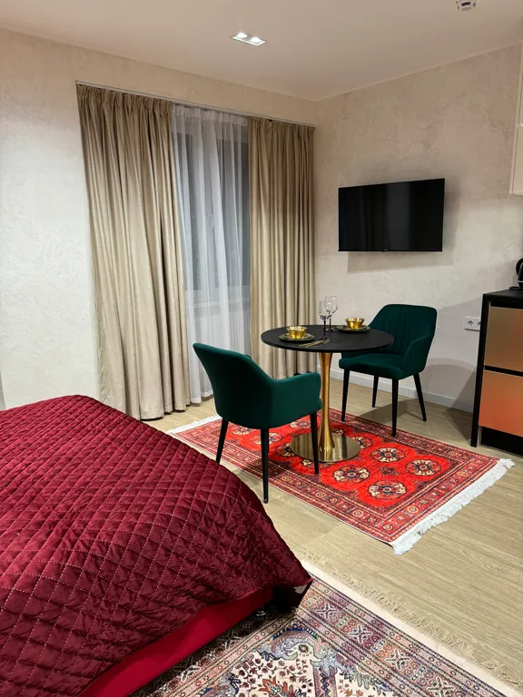 Квартира Квартира Турецкий бутик-номер — Краснодар