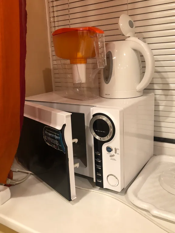 Welcome to the Apartment Loginova