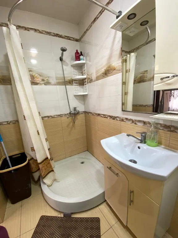 Уютный домик