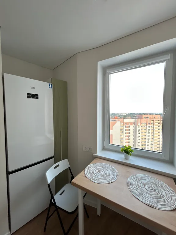 Квартира светлых тонах