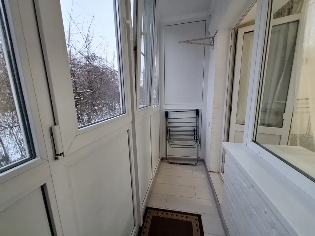 Двухкомнатные апартаменты White Room