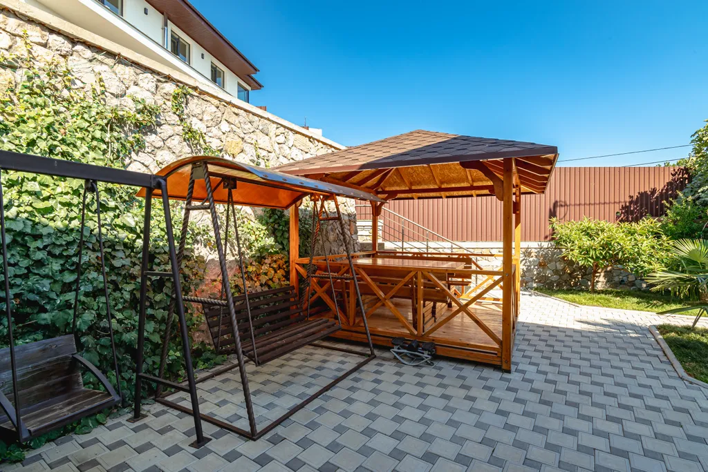 Видовые апартаменты у Царской тропы