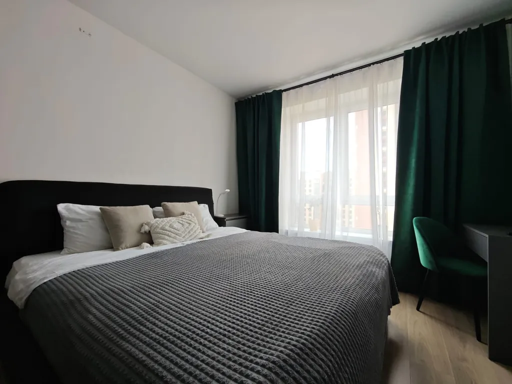 Квартира Просторная квартира для большой семьи — Москва