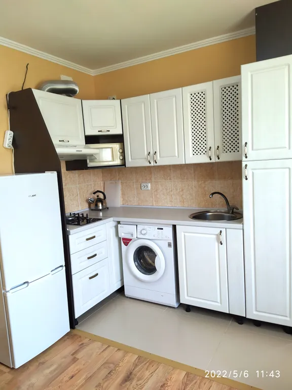 Квартира 2-комнатная Квартира — Севастополь