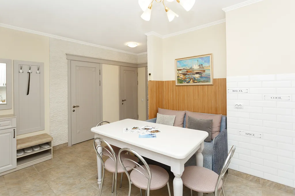 4-комнатная Квартира