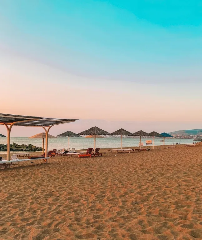 Роскошный дом со всеми условиями на берегу моря