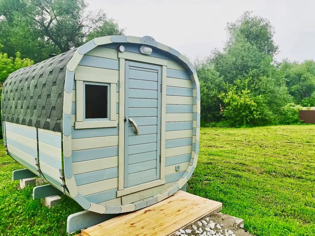 Коттедж в курортной зоне с видом на горы