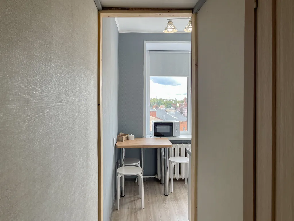 Уютная квартира в исторической части города