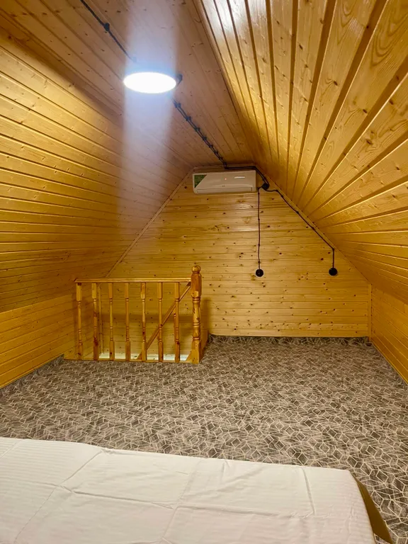 Коттедж на берегу моря 2-й домик