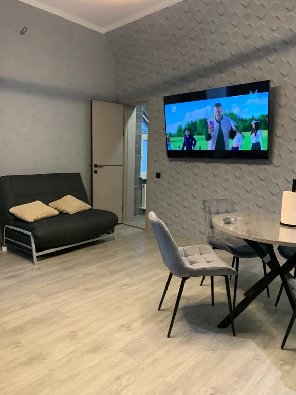 Лофт апартамент