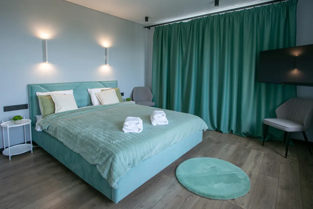 Апартамент с видом на море