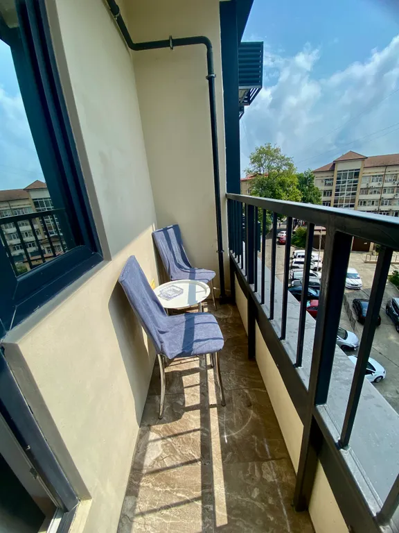 УЮТНАЯ КВАРТИРА,В ТИХОМ ЦЕНТРЕ ТУАПСЕ