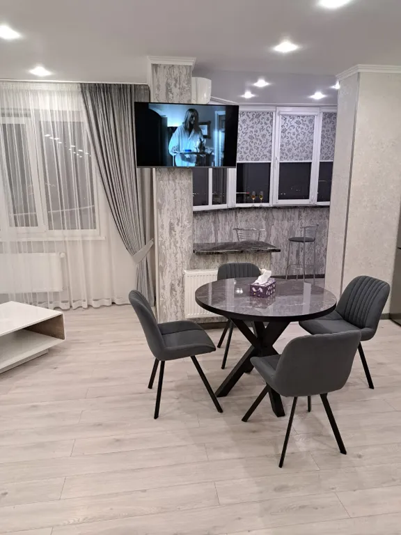 Красивая и уютная квартира у Парка Галицкого и стадиона Краснодар