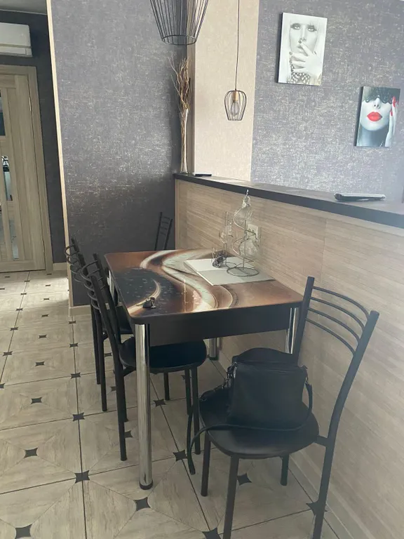 Апартаменты с видом на морской закат