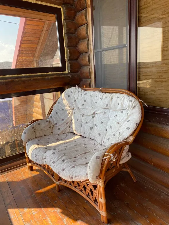 Коттедж на первой линии