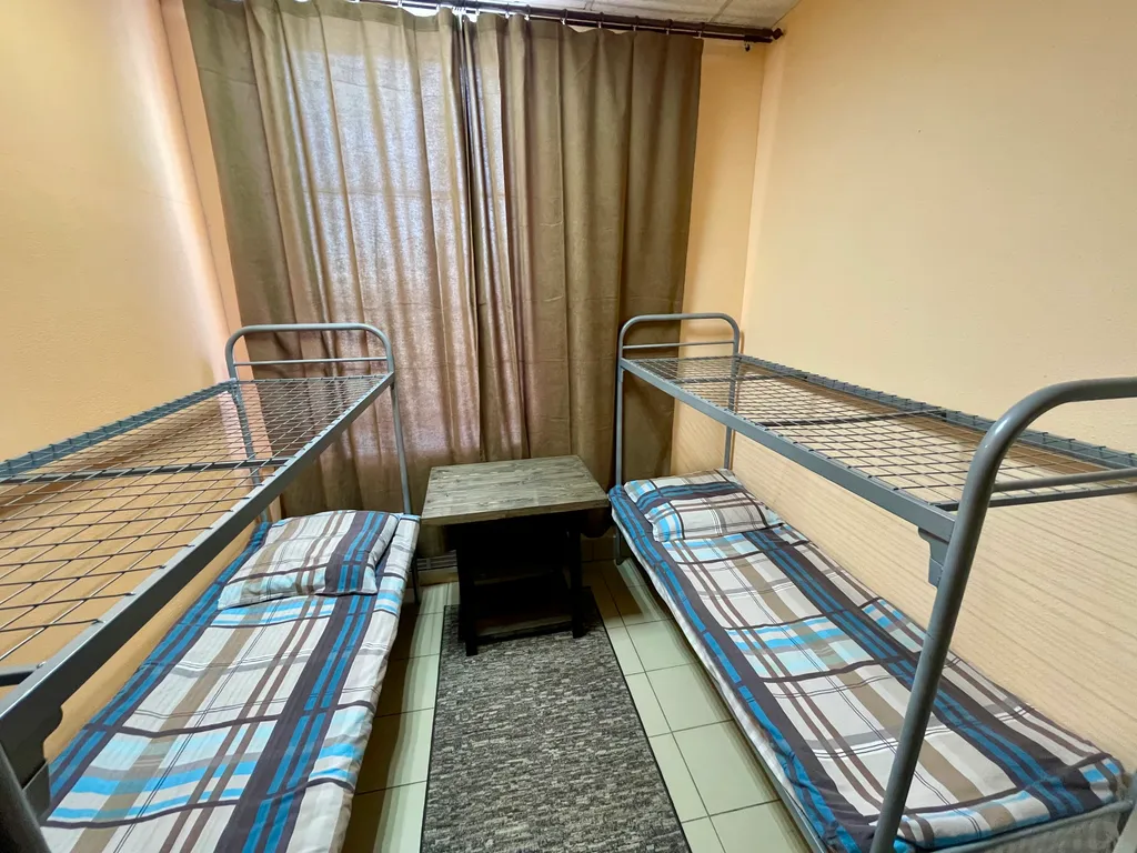 Четырехместный номер без подселения