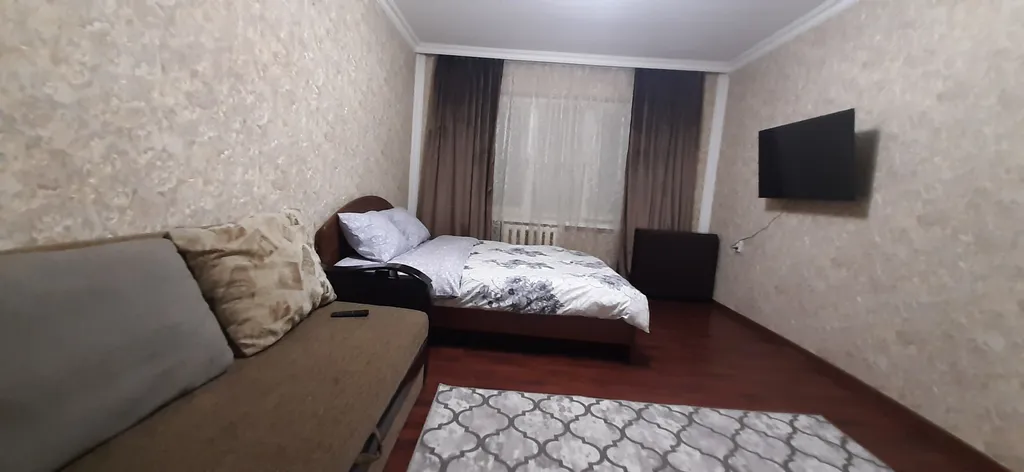 Уютная квартира на главной улице города — аренда посуточно в Владикавказ