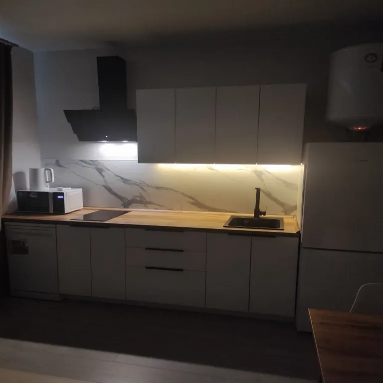 Уютная евро 2-к квартира