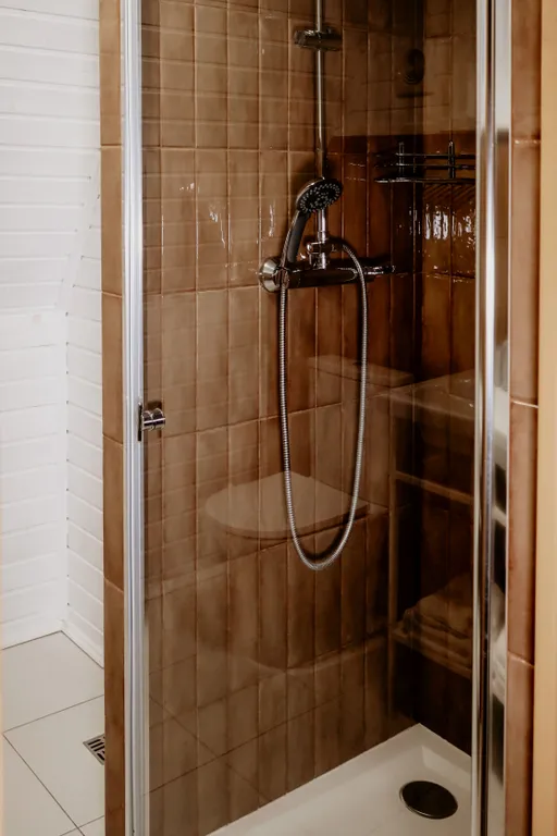 Коттедж Коттедж Медовый А-фрейм с уникальным дизайнерским интерьером — Озёры