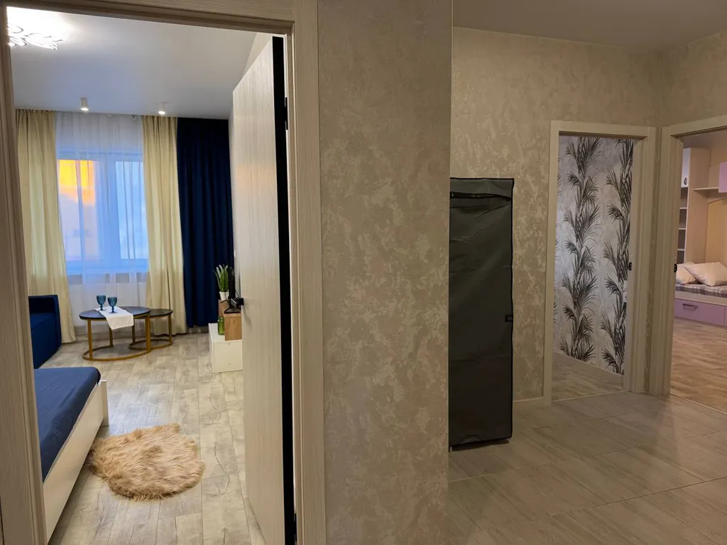 Идеальная квартира для встречи Нового года