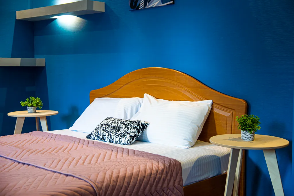 Свободные апартаменты у аллеи Литераторов