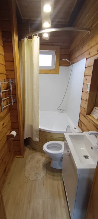 Дом на берегу