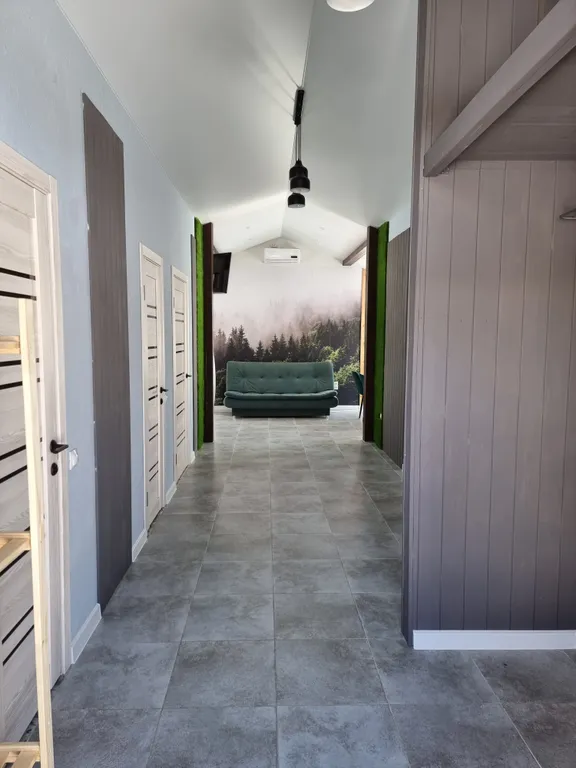 Дом для большой семьи или теплой компании