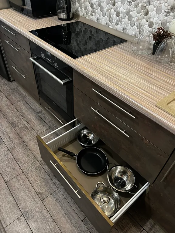 Уютная квартира в Железнодорожном