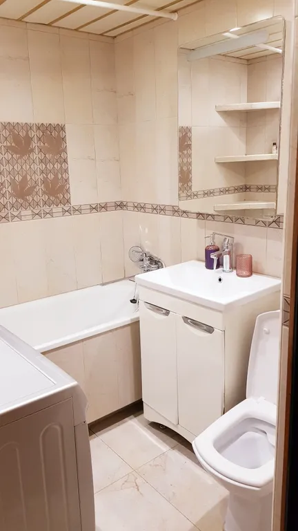 Уютная квартира