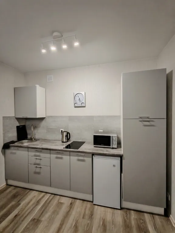 Комфортная студия рядом с аэропортом Толмачево и Экспоцентром